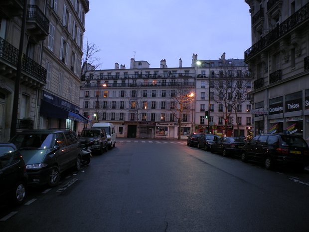  Crépuscule